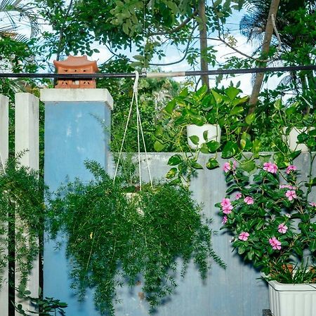 Green Bud Hostel And Homestay Hội An Kültér fotó