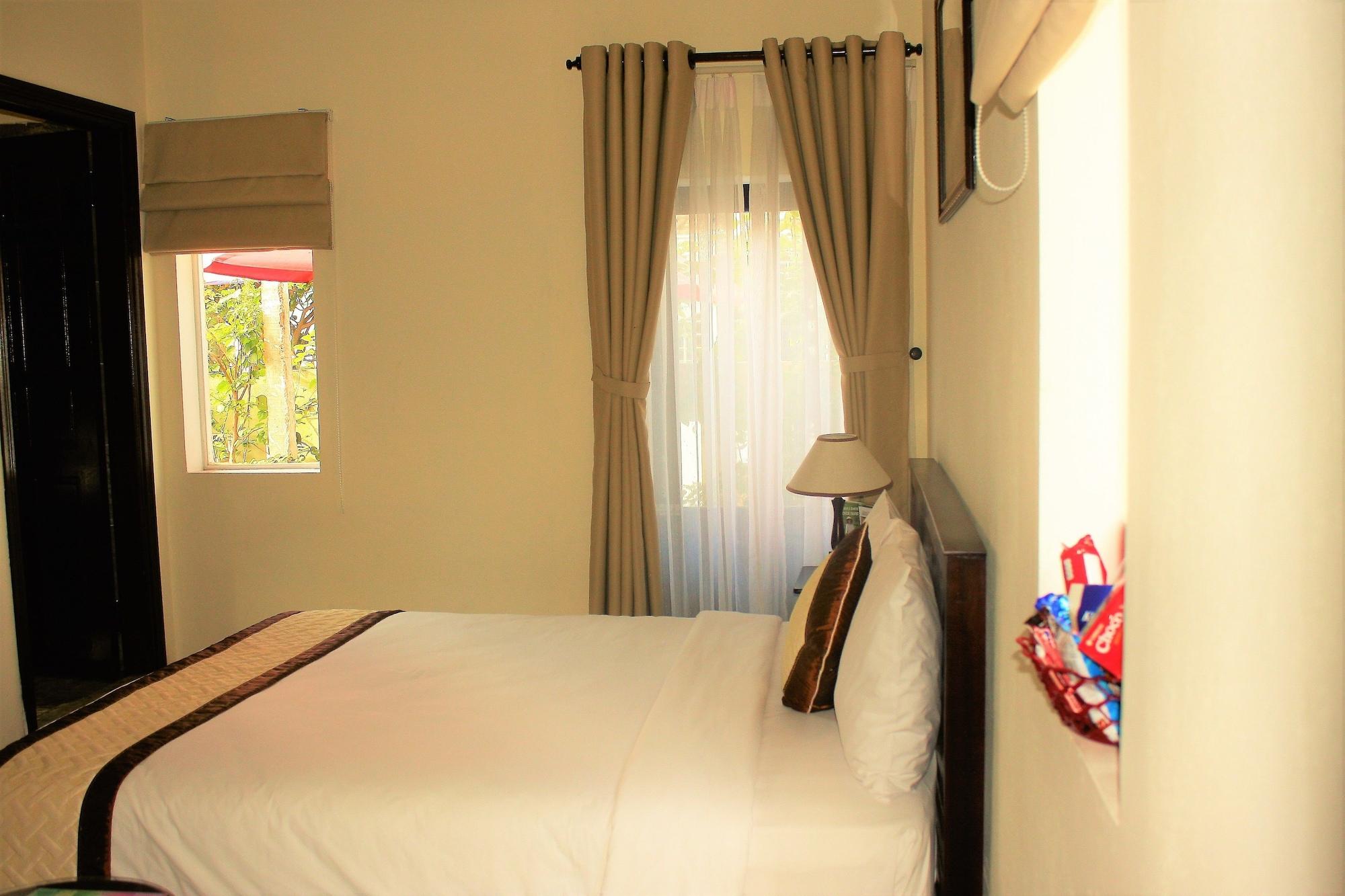 Green Bud Hostel And Homestay Hội An Kültér fotó
