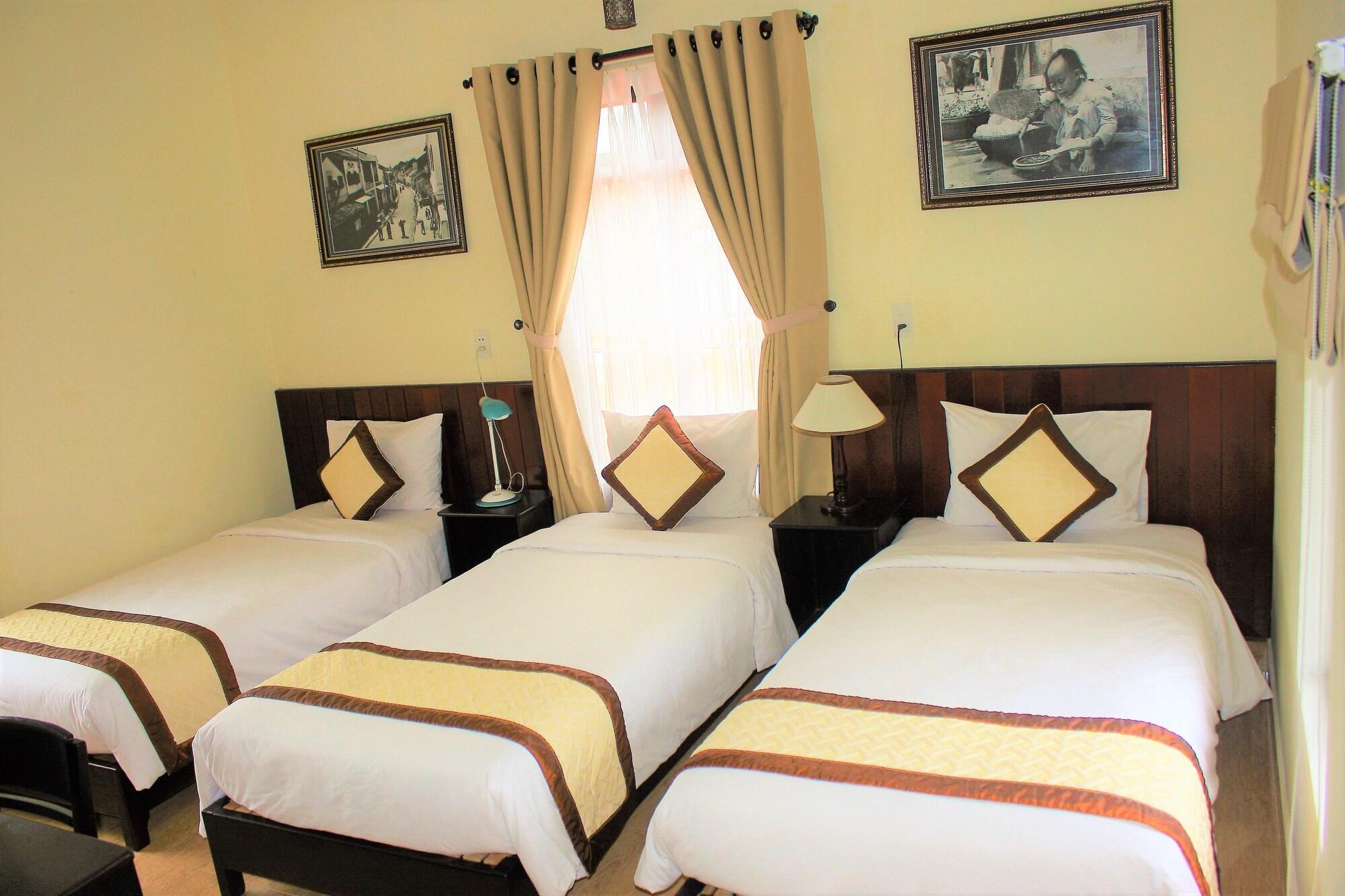 Green Bud Hostel And Homestay Hội An Kültér fotó