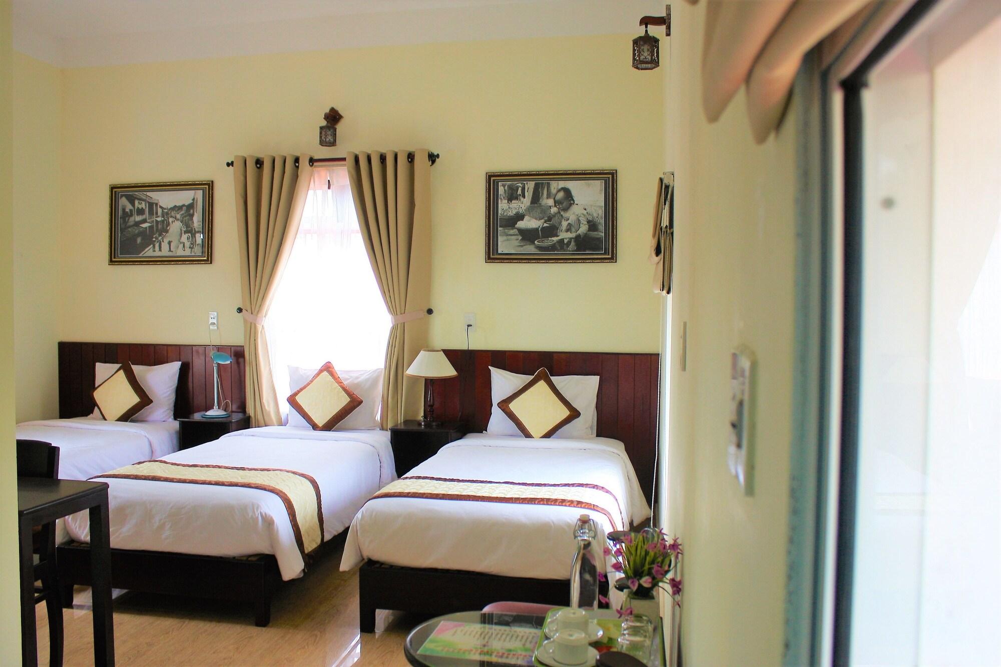 Green Bud Hostel And Homestay Hội An Kültér fotó