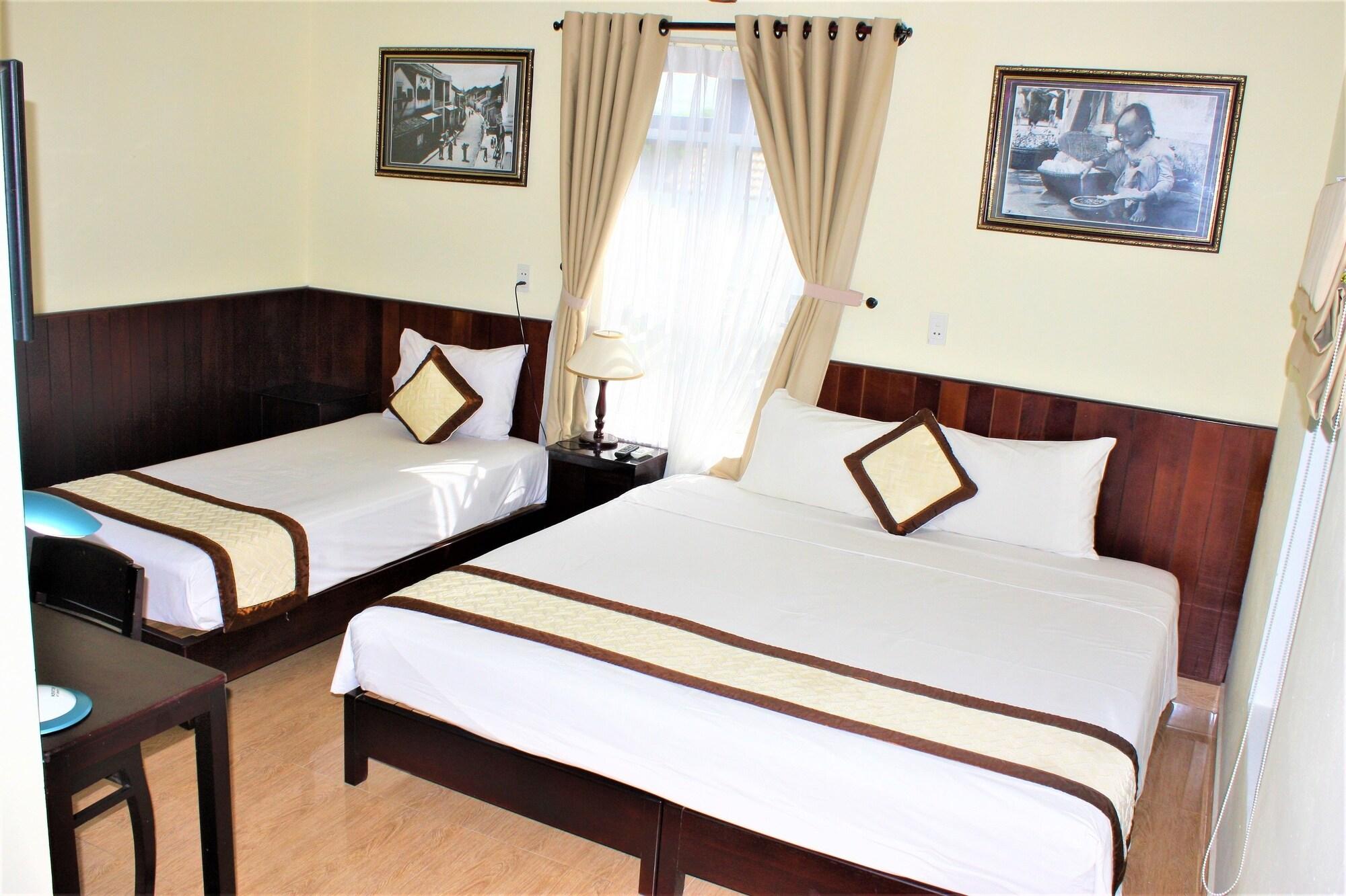 Green Bud Hostel And Homestay Hội An Kültér fotó