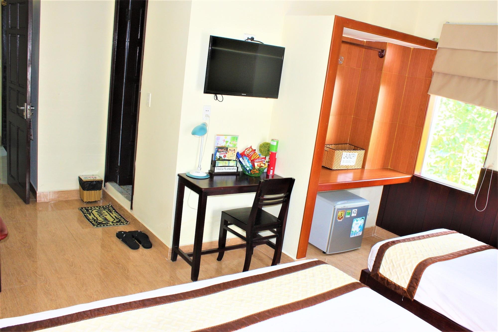 Green Bud Hostel And Homestay Hội An Kültér fotó