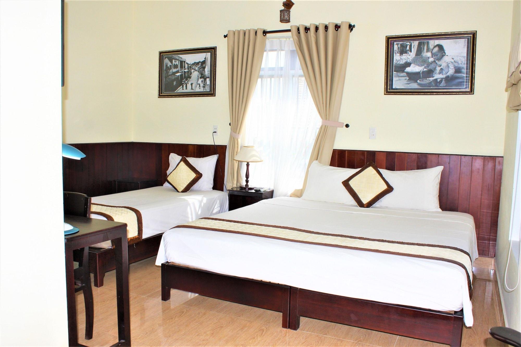 Green Bud Hostel And Homestay Hội An Kültér fotó