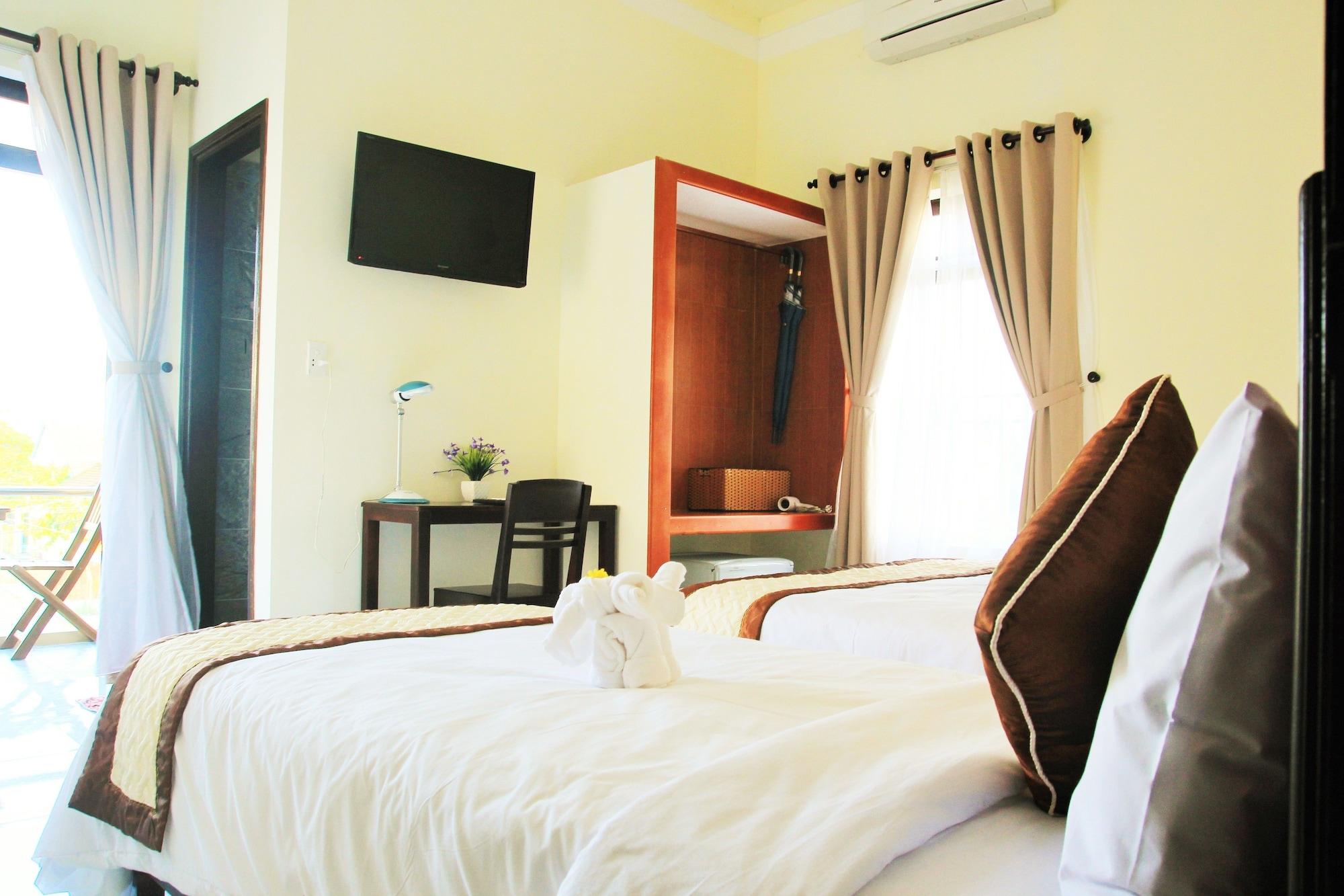Green Bud Hostel And Homestay Hội An Kültér fotó