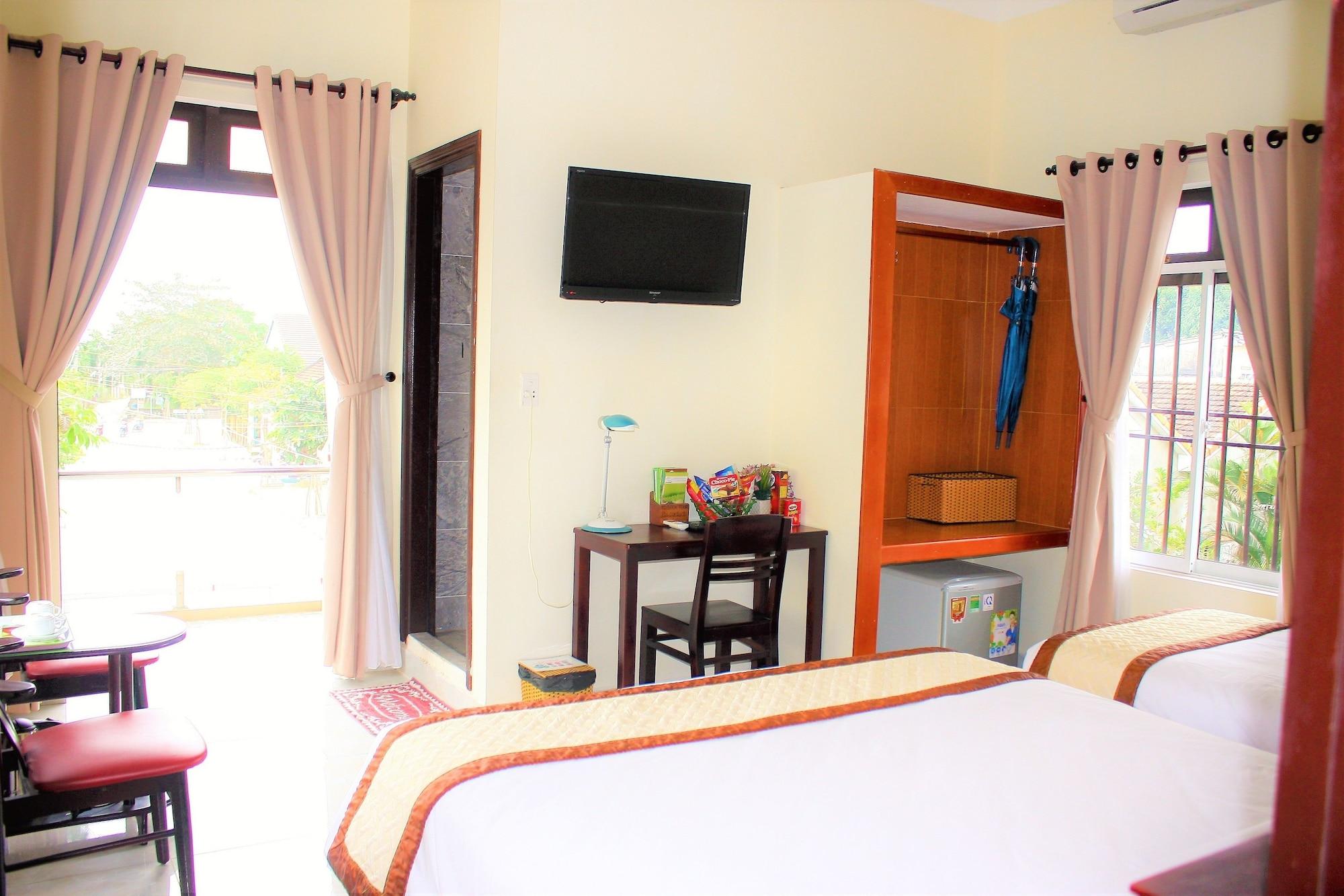 Green Bud Hostel And Homestay Hội An Kültér fotó