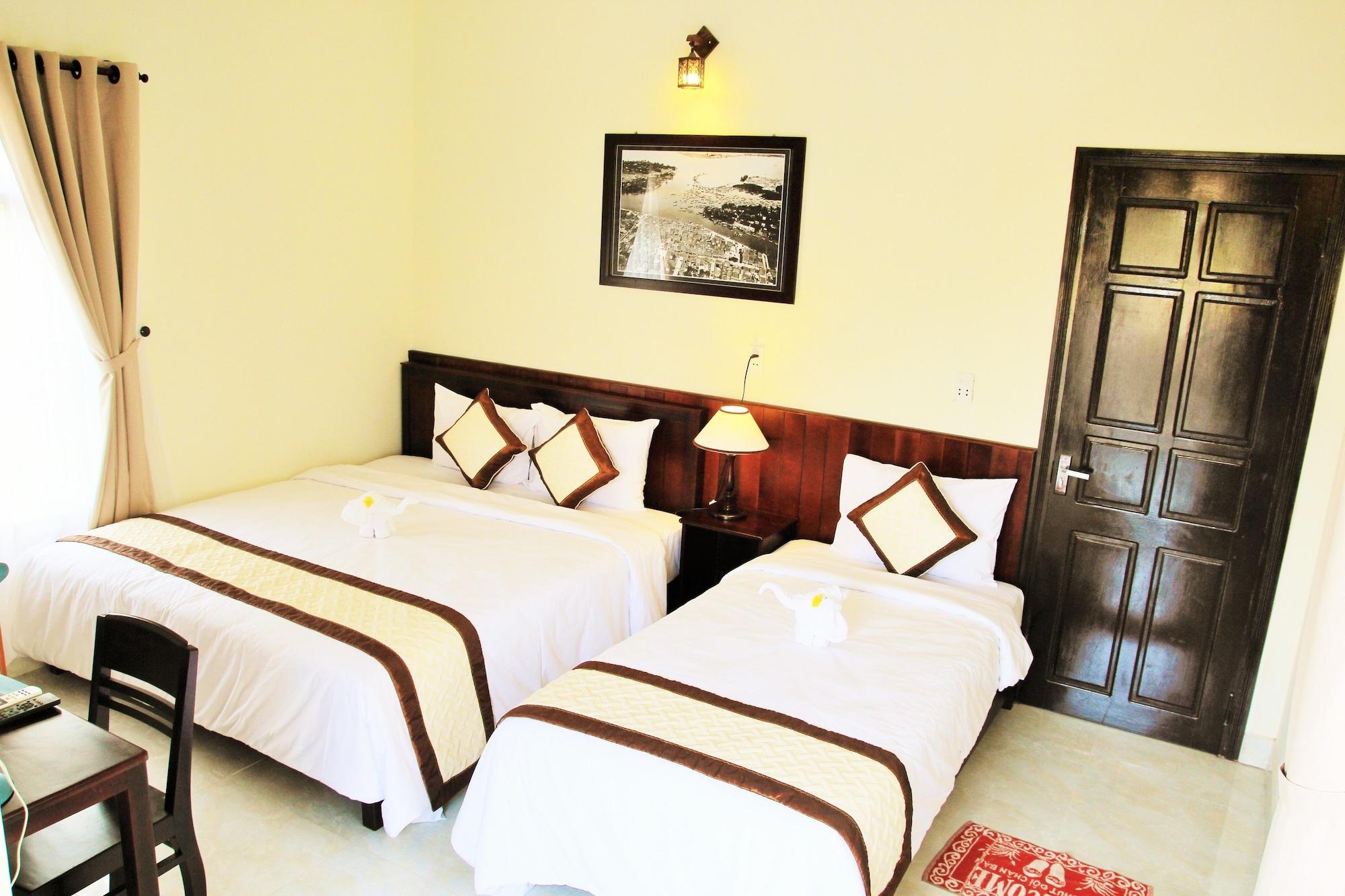 Green Bud Hostel And Homestay Hội An Kültér fotó