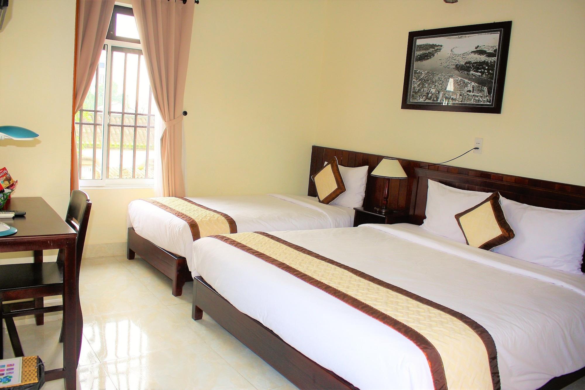 Green Bud Hostel And Homestay Hội An Kültér fotó