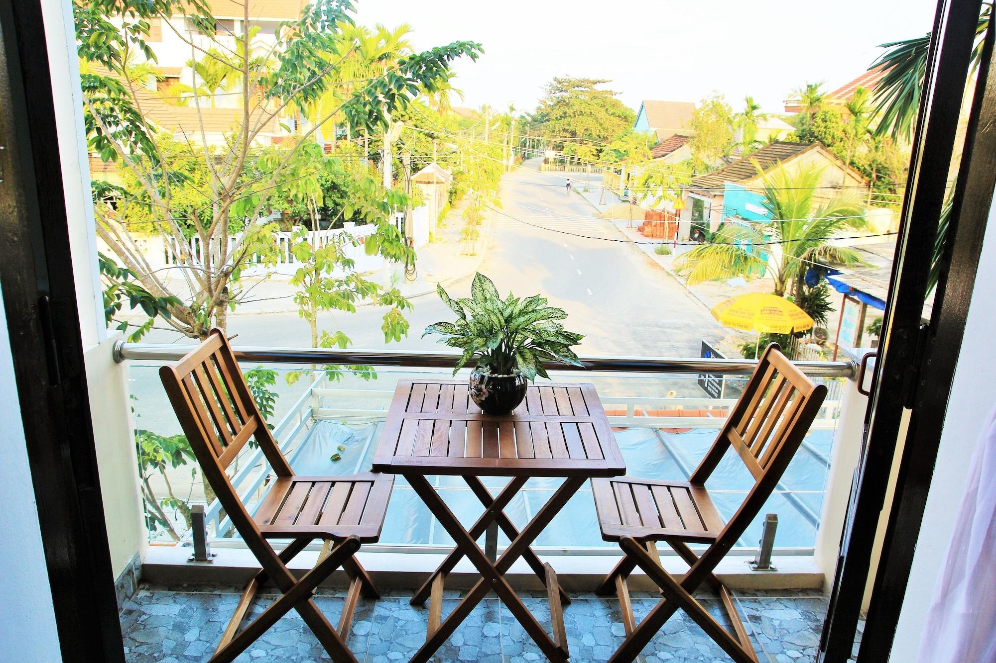 Green Bud Hostel And Homestay Hội An Kültér fotó