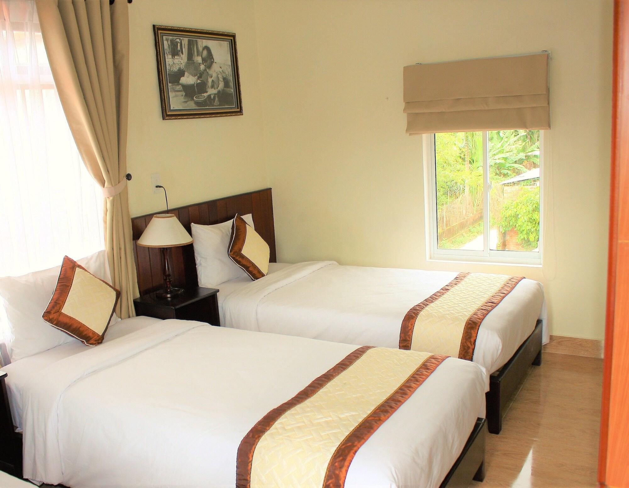 Green Bud Hostel And Homestay Hội An Kültér fotó