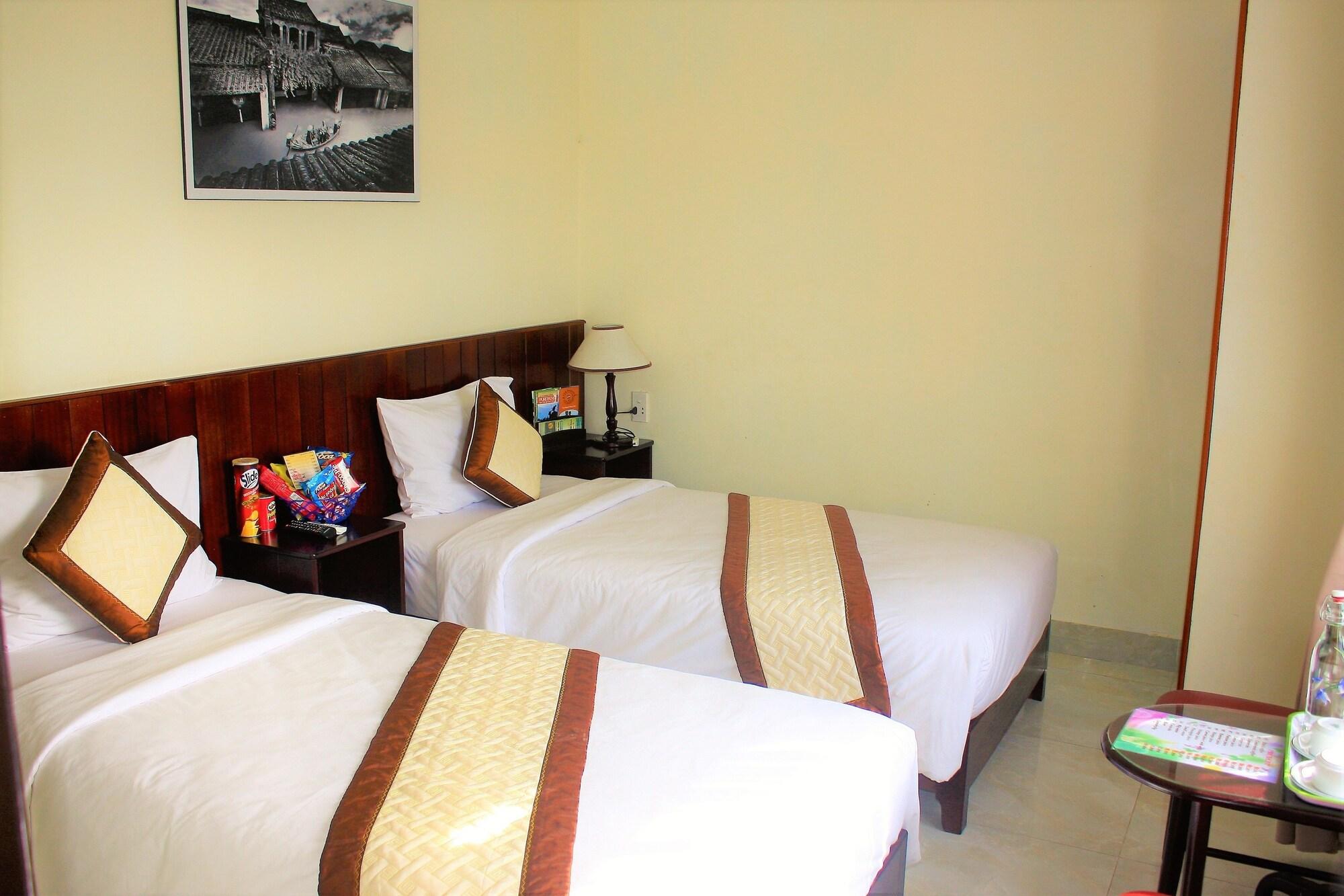 Green Bud Hostel And Homestay Hội An Kültér fotó