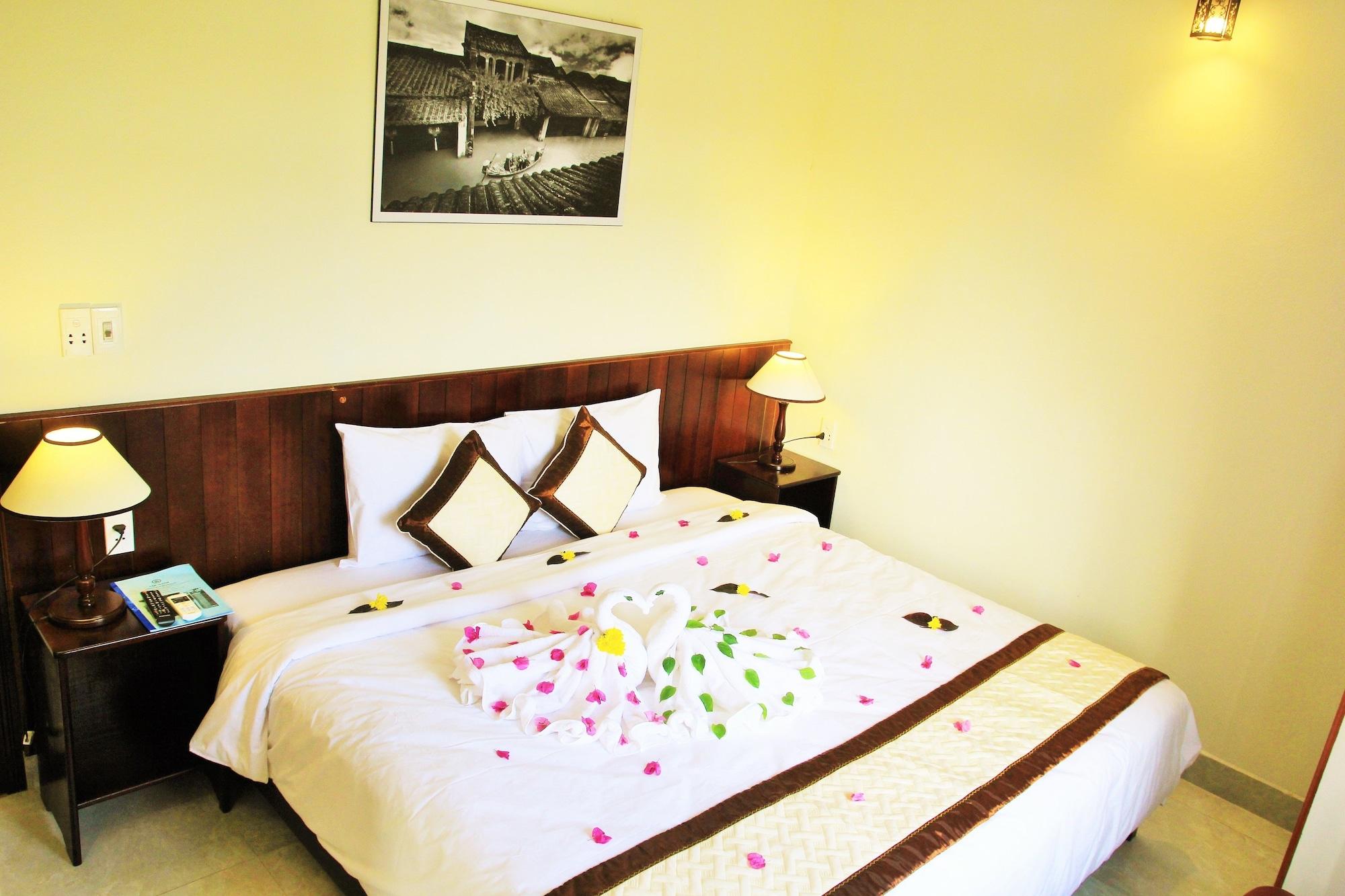 Green Bud Hostel And Homestay Hội An Kültér fotó