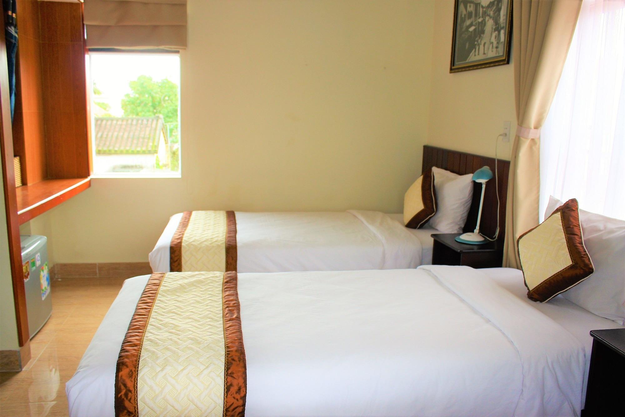 Green Bud Hostel And Homestay Hội An Kültér fotó