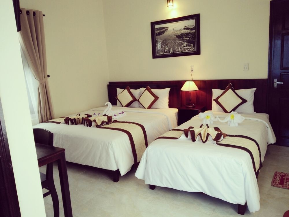 Green Bud Hostel And Homestay Hội An Kültér fotó