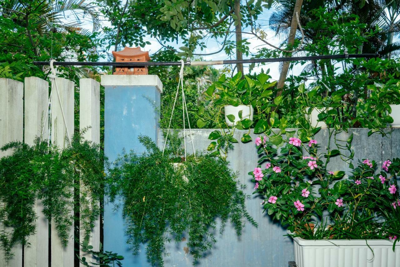Green Bud Hostel And Homestay Hội An Kültér fotó