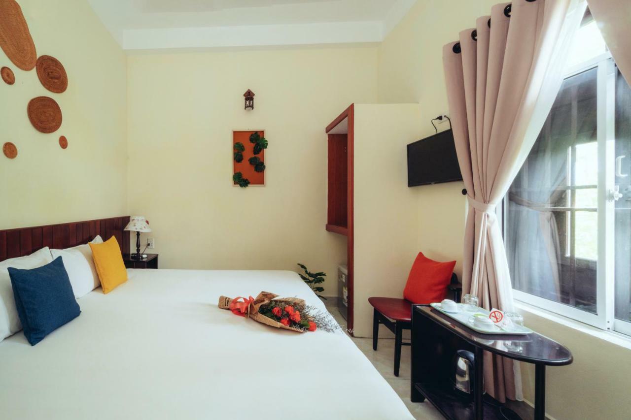 Green Bud Hostel And Homestay Hội An Kültér fotó