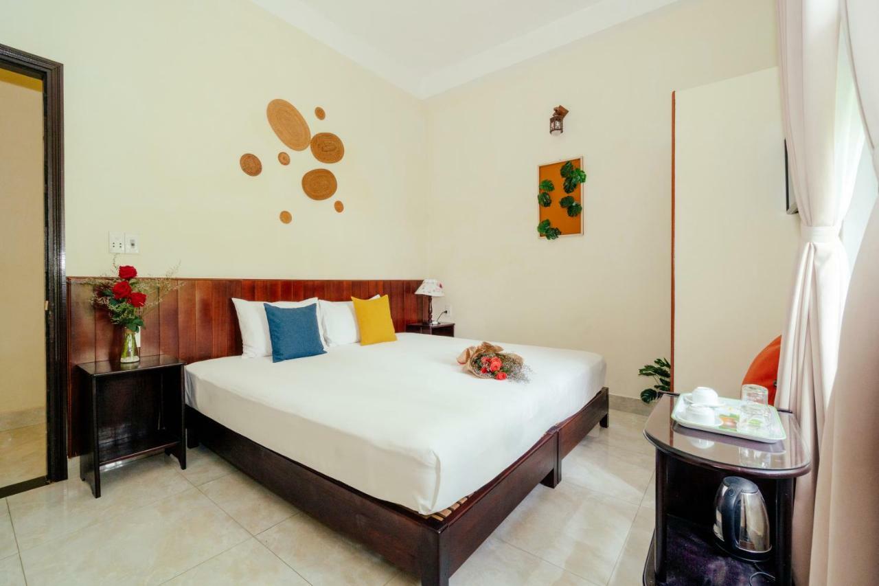 Green Bud Hostel And Homestay Hội An Kültér fotó