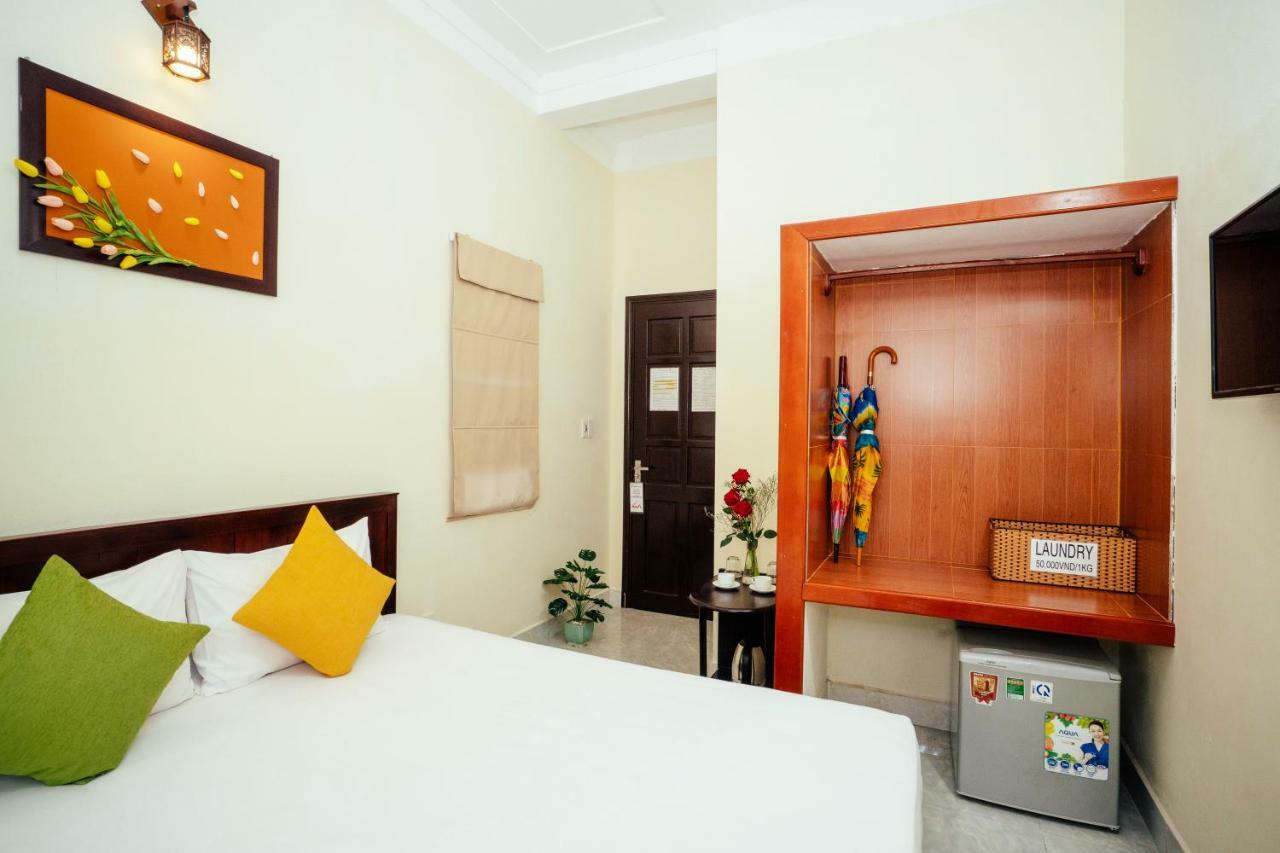 Green Bud Hostel And Homestay Hội An Kültér fotó