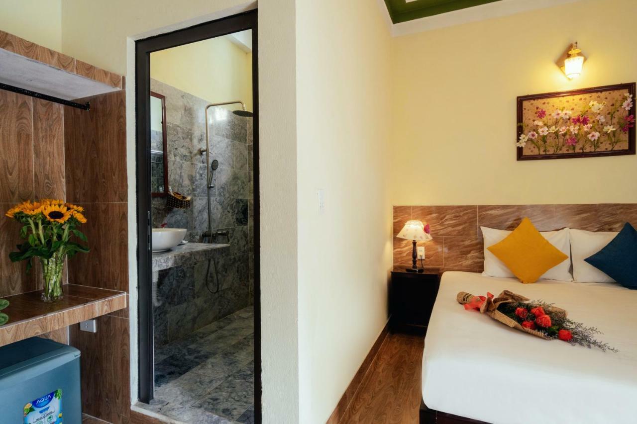 Green Bud Hostel And Homestay Hội An Kültér fotó