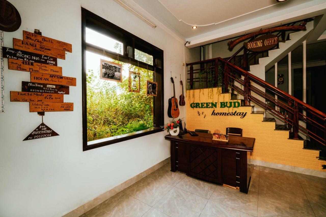 Green Bud Hostel And Homestay Hội An Kültér fotó