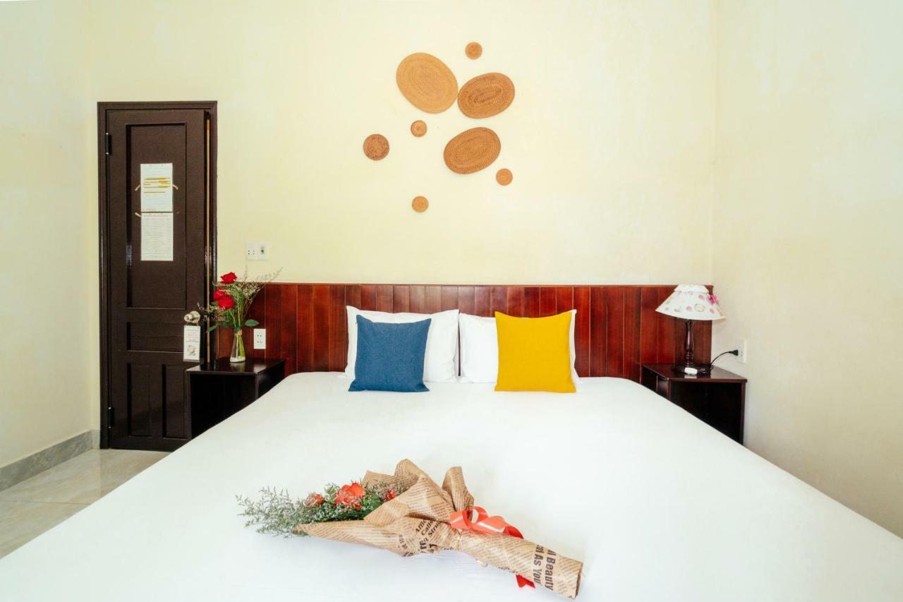 Green Bud Hostel And Homestay Hội An Kültér fotó