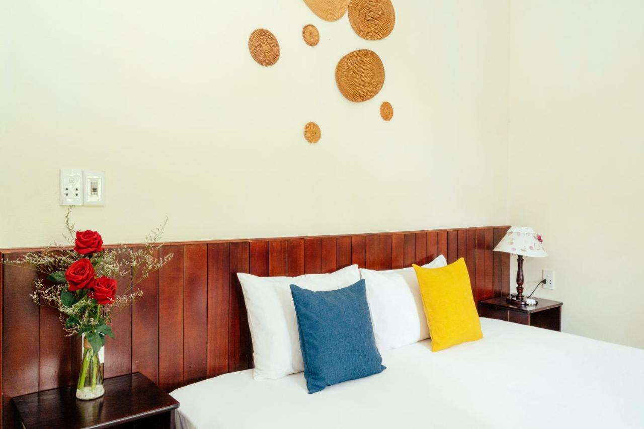 Green Bud Hostel And Homestay Hội An Kültér fotó