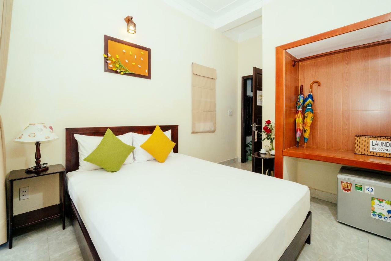 Green Bud Hostel And Homestay Hội An Kültér fotó