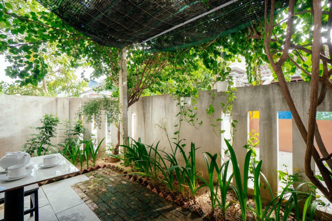 Green Bud Hostel And Homestay Hội An Kültér fotó