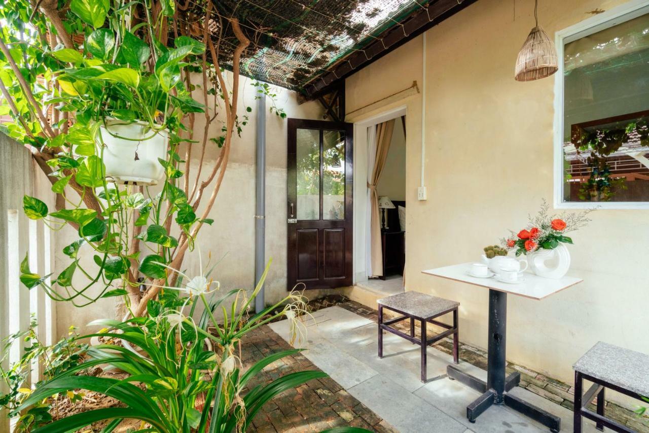 Green Bud Hostel And Homestay Hội An Kültér fotó