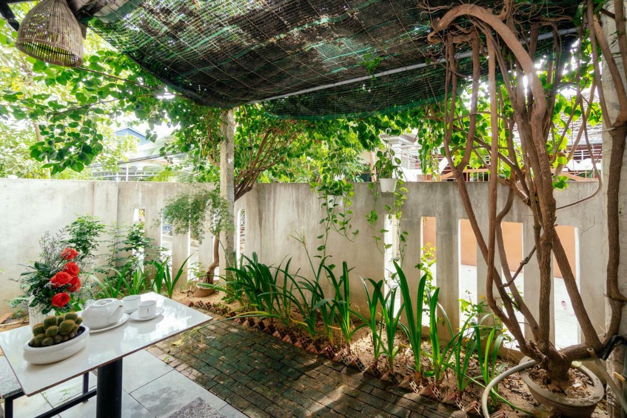 Green Bud Hostel And Homestay Hội An Kültér fotó