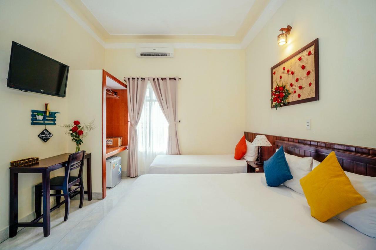 Green Bud Hostel And Homestay Hội An Kültér fotó