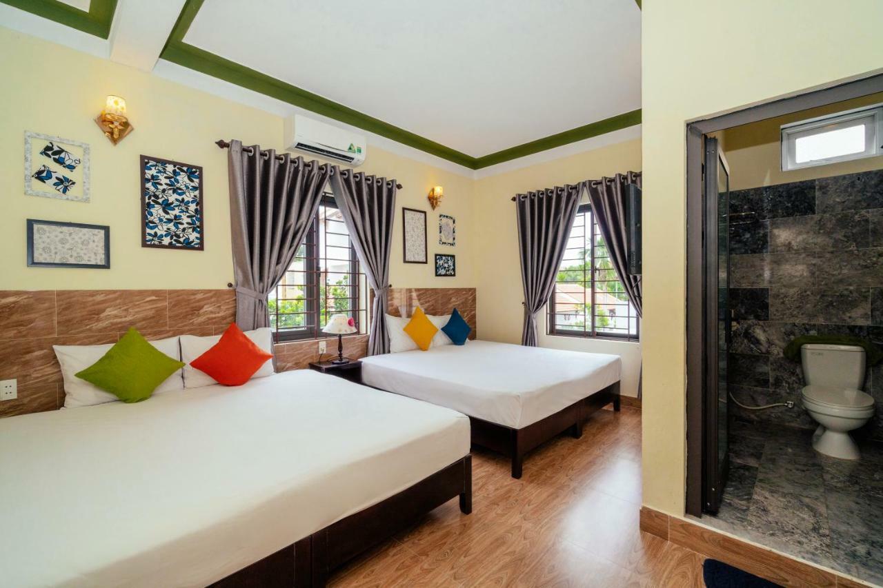 Green Bud Hostel And Homestay Hội An Kültér fotó