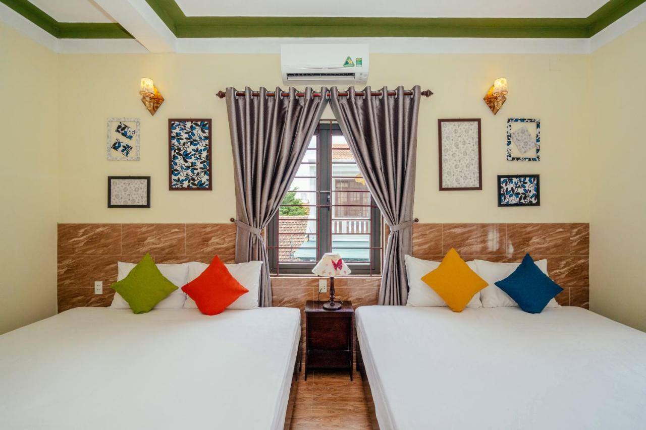 Green Bud Hostel And Homestay Hội An Kültér fotó
