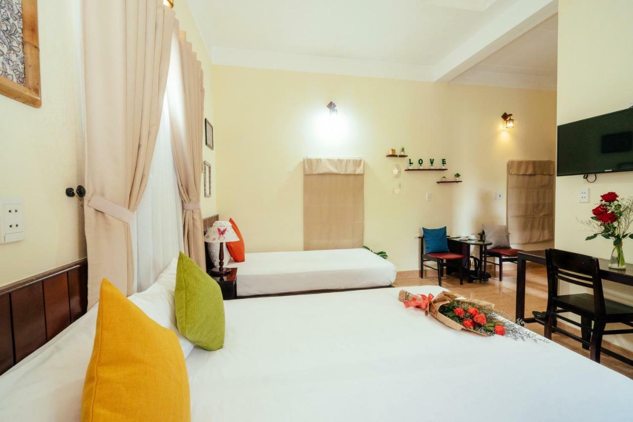 Green Bud Hostel And Homestay Hội An Kültér fotó