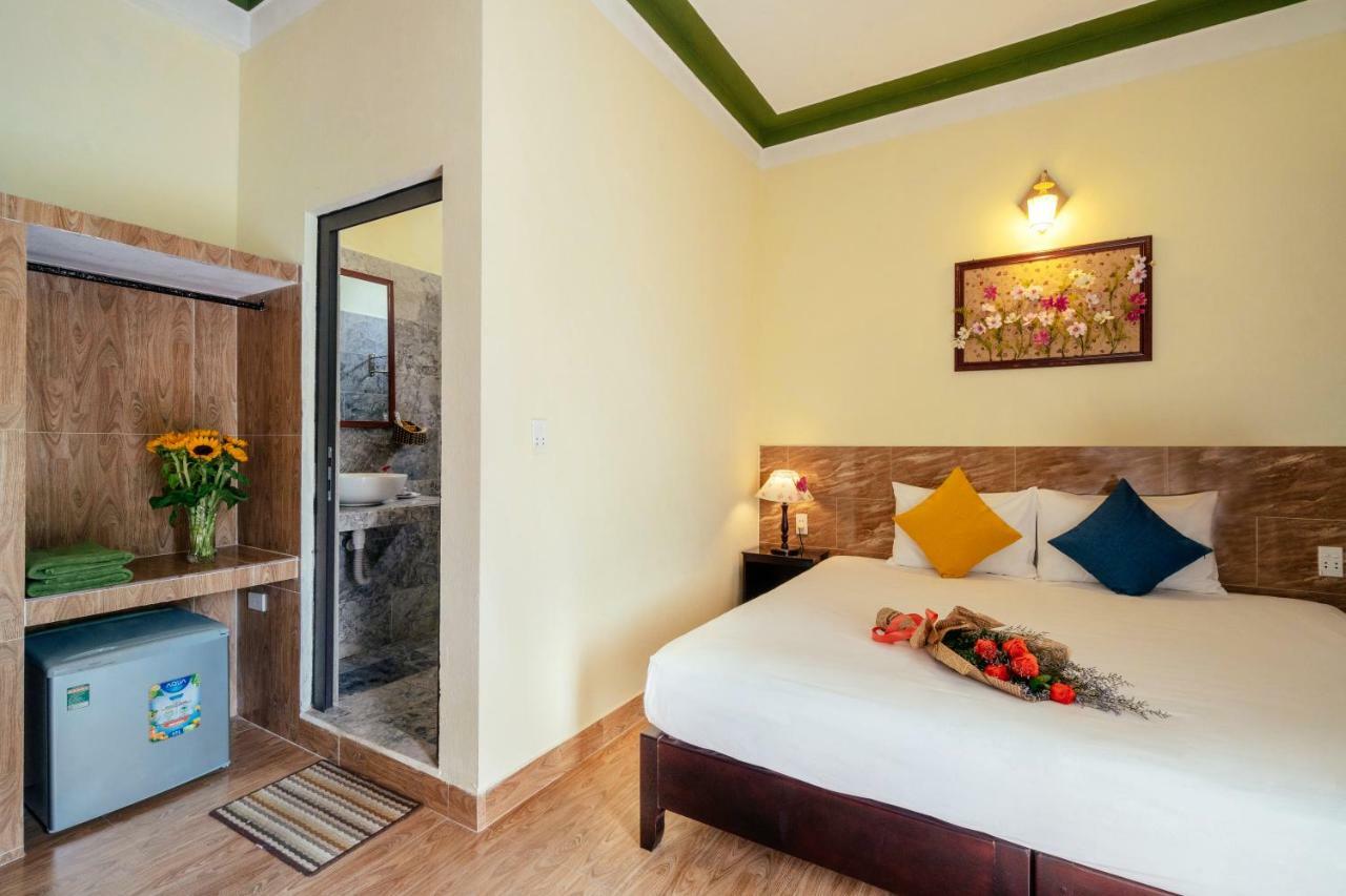 Green Bud Hostel And Homestay Hội An Kültér fotó
