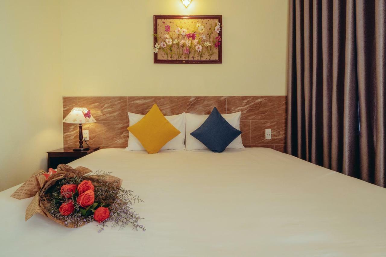 Green Bud Hostel And Homestay Hội An Kültér fotó