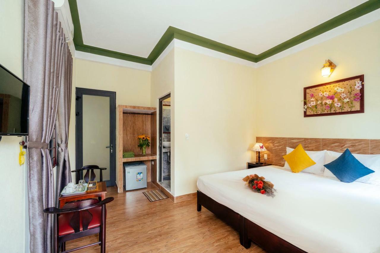 Green Bud Hostel And Homestay Hội An Kültér fotó