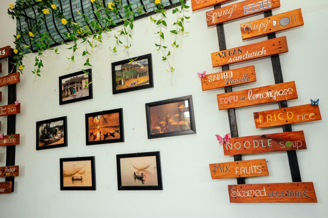 Green Bud Hostel And Homestay Hội An Kültér fotó