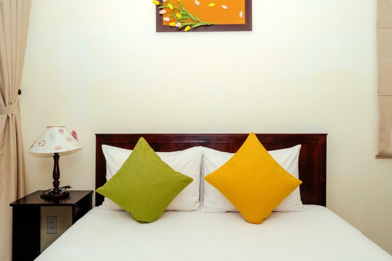 Green Bud Hostel And Homestay Hội An Kültér fotó