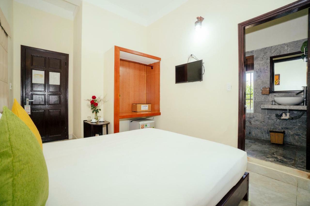 Green Bud Hostel And Homestay Hội An Kültér fotó