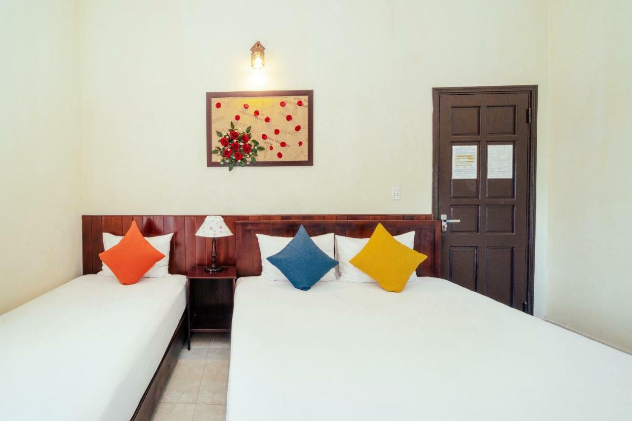 Green Bud Hostel And Homestay Hội An Kültér fotó