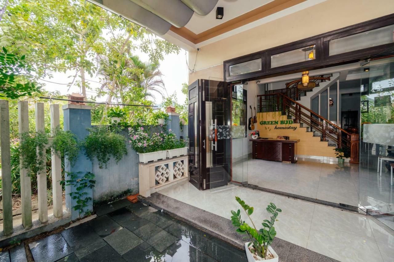 Green Bud Hostel And Homestay Hội An Kültér fotó