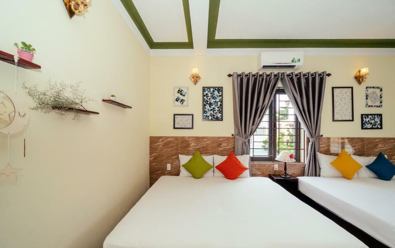 Green Bud Hostel And Homestay Hội An Kültér fotó