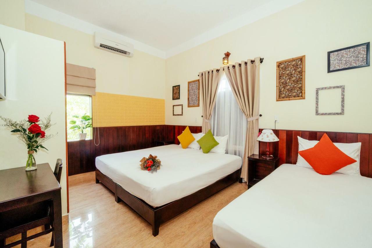 Green Bud Hostel And Homestay Hội An Kültér fotó