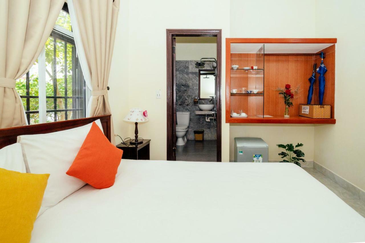 Green Bud Hostel And Homestay Hội An Kültér fotó